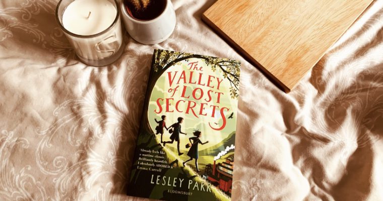 The Valley of Lost Secrets