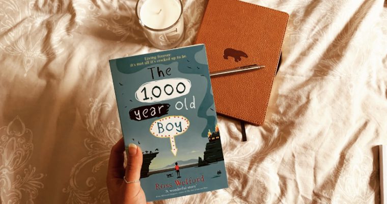 The 1,000 Year Old Boy